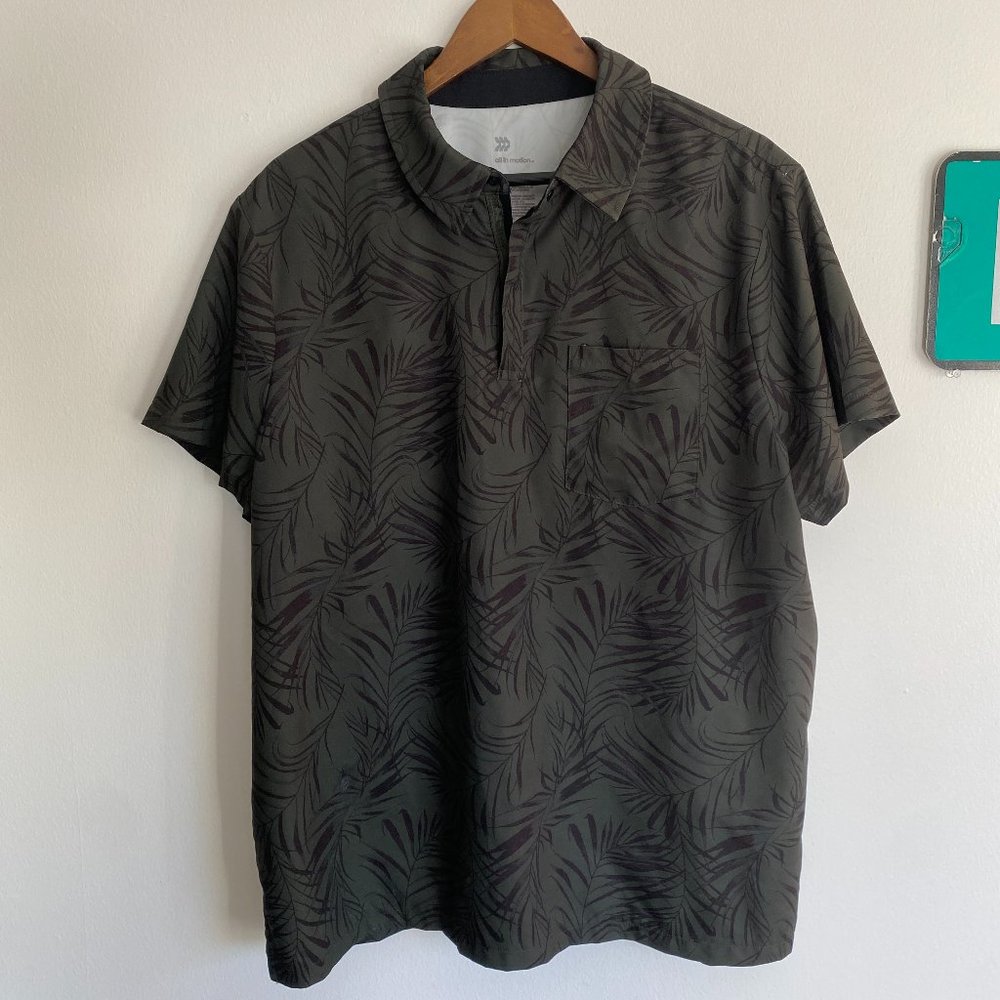 COPY - all in motion Golf Shirt